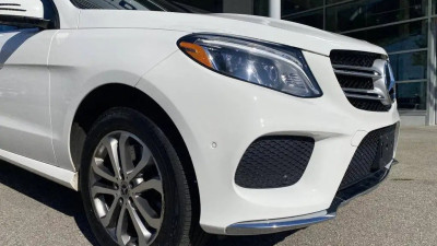 2019 Mercedes-Benz GLE 4DR SUV GLE400 4M