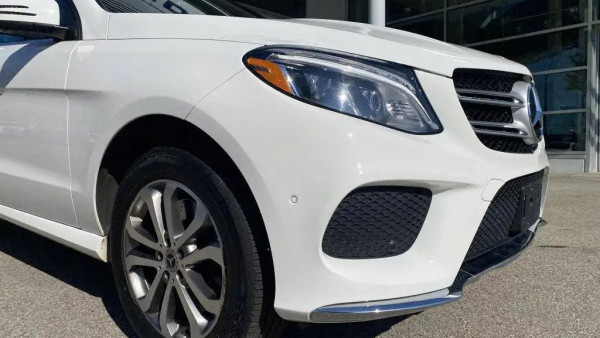 2019 Mercedes-Benz GLE 4DR SUV GLE400 4M