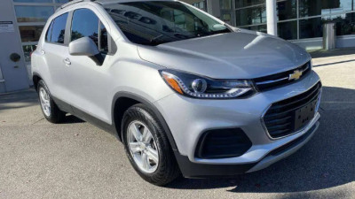 2022 Chevrolet Trax LT