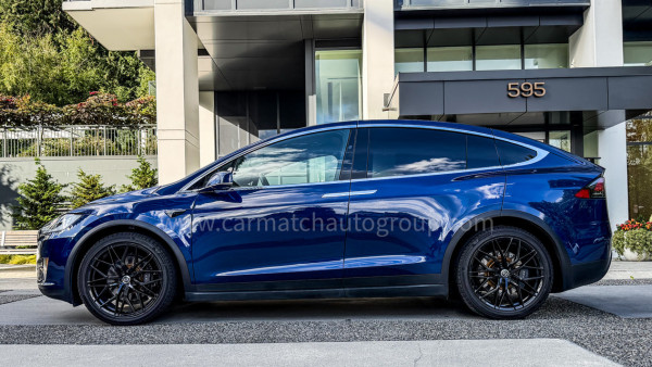 2018 Tesla Model X 75D