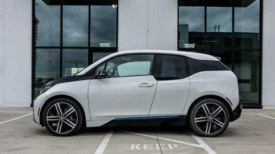 2016 BMW i3 REX PHEV