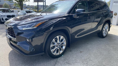2024 Toyota Highlander Limited