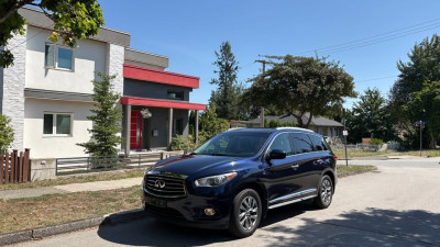 2015 INFINITI QX60