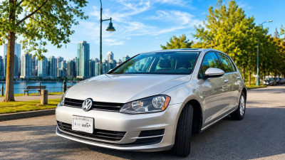 2015 Volkswagen Golf Trendline
