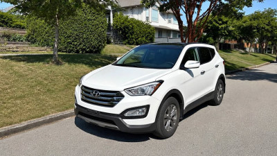 2016 Hyundai Santa Fe Sport AWD