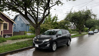 2018 Chevrolet Equinox LT AWD