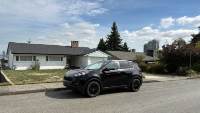 2019 Kia Sportage LX Premium AWD