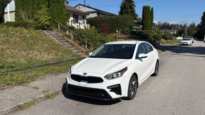 2021 Kia Forte EX