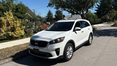 2019 Kia Sorento LX+