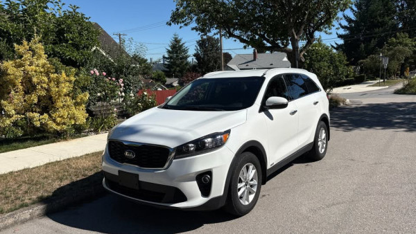 2019 Kia Sorento LX+