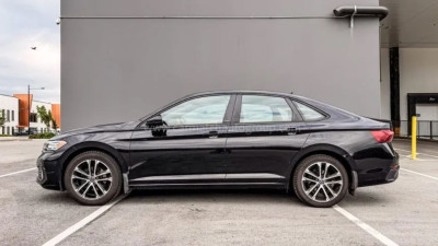 2023 Volkswagen Jetta Comfortline