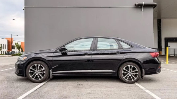 2023 Volkswagen Jetta Comfortline