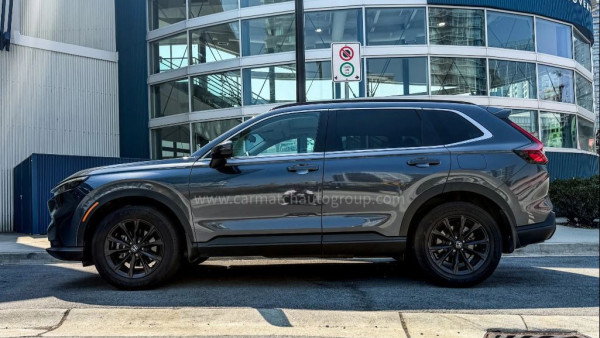 2024 Honda CR-V Sport