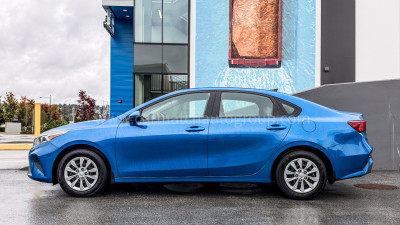 2023 Kia Forte LX