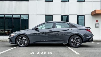 2025 Hyundai Elantra Preferred