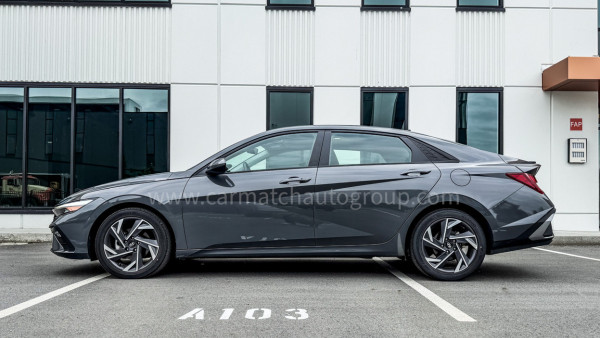 2025 Hyundai Elantra Preferred
