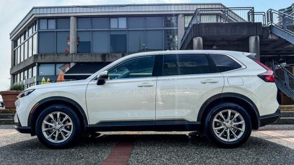 2024 Honda CR-V EX-L AWD