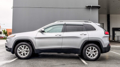 2016 Jeep Cherokee North Edition
