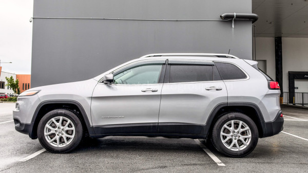 2016 Jeep Cherokee North Edition