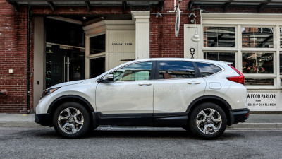 2019 Honda CR-V EXL AWD