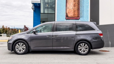 2015 Honda Odyssey EXL w-RES