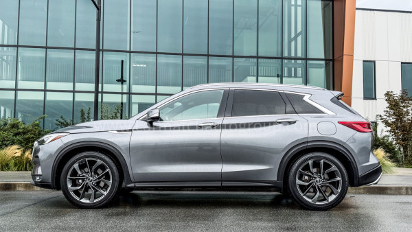 2019 Infiniti QX50 AWD