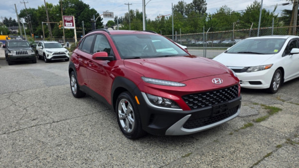 2022 Hyundai Kona 2.0 LE