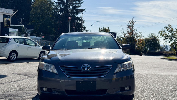 [오토스타일]2007﻿ ﻿Toyota﻿ ﻿Camry V6﻿ ﻿XLE﻿