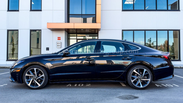 2022 Hyundai Sonata Sport