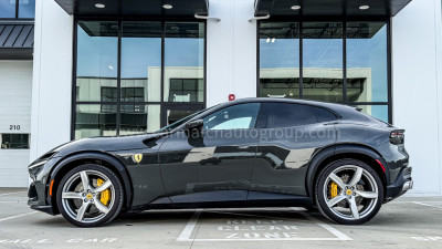 2026 Ferrari Purosangue
