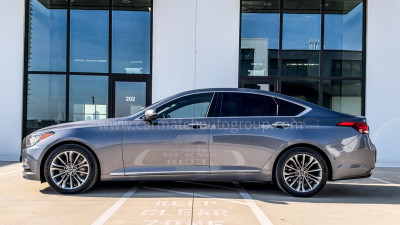 2015 Genesis G80 3.8L Sedan