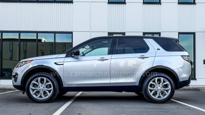 2017 Land Rover Discovery Sport HSE