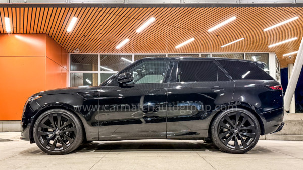 2023 Land Rover Range Rover Sport