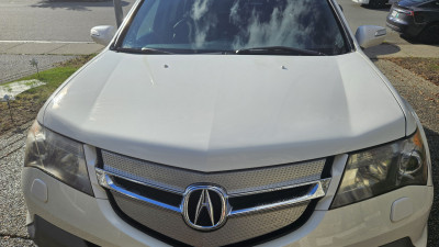2009 ACURA MDX SUV 판매