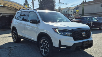 2022 Honda Passport Touring AWD
