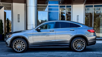 2018 Mercedes Benz GLC300 Coupe 4MATIC
