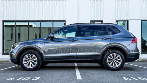 2019 Volkswagen Tiguan