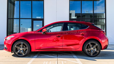 2015 Mazda Mazda 3