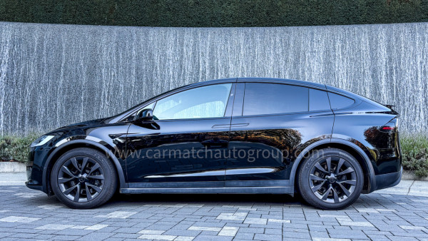 2022 Tesla Model X