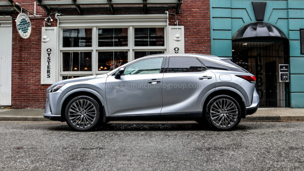 2023 Lexus RX350