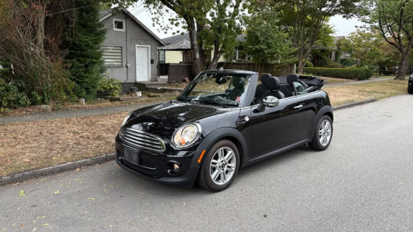 2014 MINI Cooper Convertible