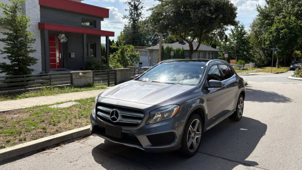 2017 Mercedes-Benz GLA 250 AMG