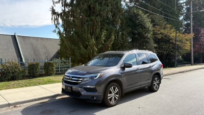 2017 Honda Pilot 4WD EX-L