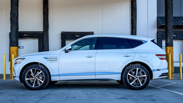 2025 Genesis GV80 3.5t AWD