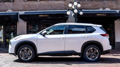 2024 Nissan Rogue SV AWD