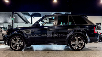 2011 Land Rover Range Rover Sport Autobiography Supercharged
