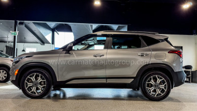 2023 Kia Seltos EX Premium