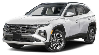 2026 Hyundai Tucson Hybrid Ultimate AWD