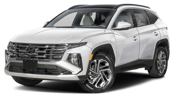 2026 Hyundai Tucson Hybrid Ultimate AWD