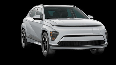 2026 Hyundai Kona Electric